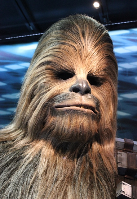 Star Wars Identities